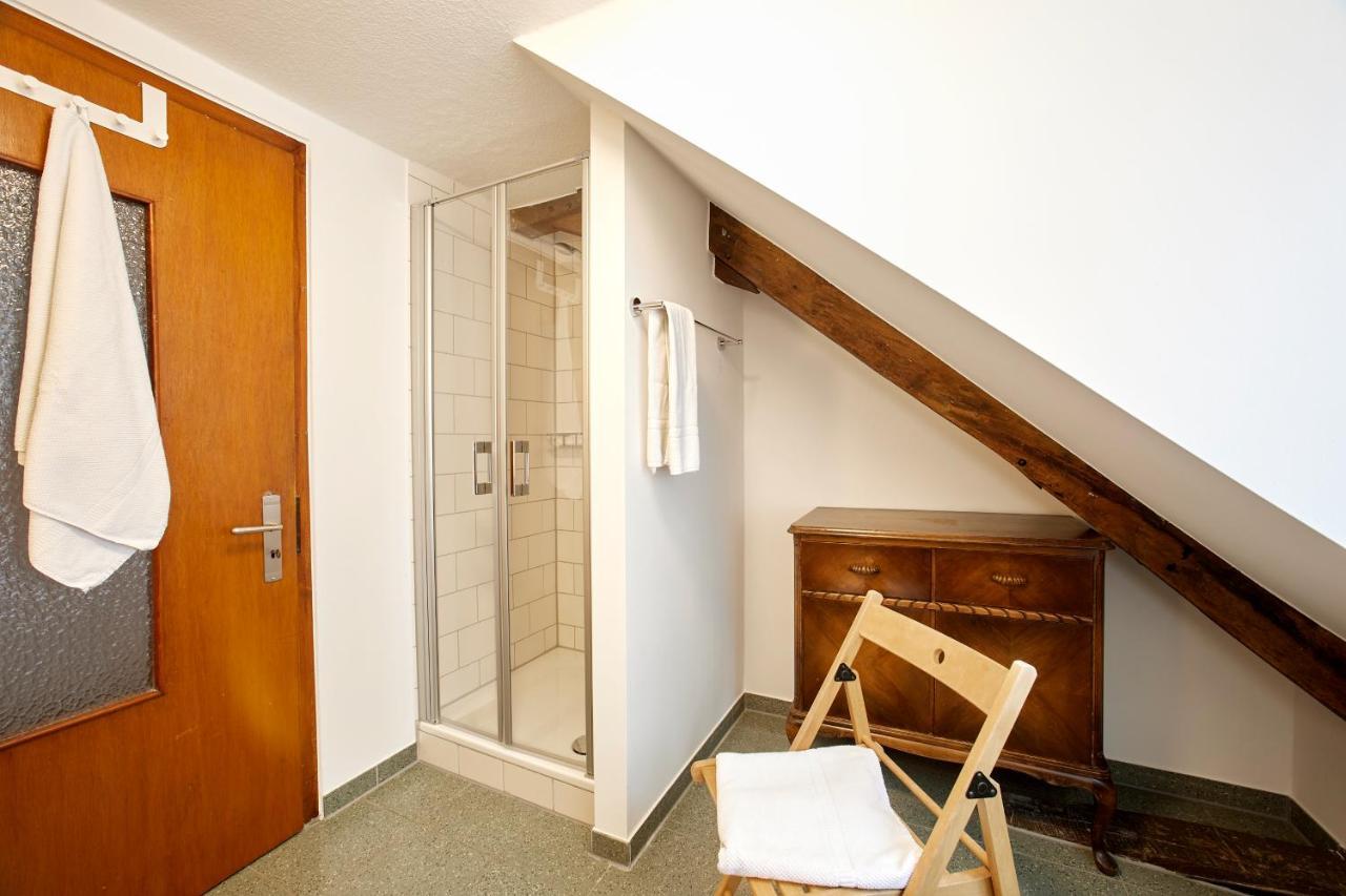 Quellenhof - Wohnen im Denkmal - Wohnung BURG Blankenheim  Exterior foto